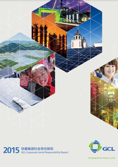 2015年社會責(zé)任報告